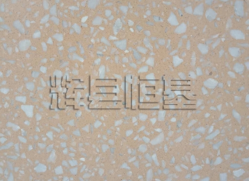 如何給水磨石進行拋光打蠟？