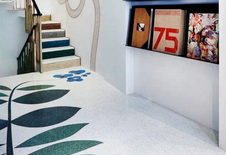 水磨石翻新只需三步就能搞定！