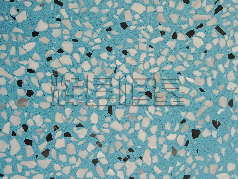 預(yù)制水磨石的基層，這樣處理才正確！