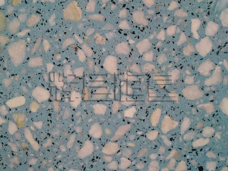 水磨石地板磚的日常護(hù)理工作分析！